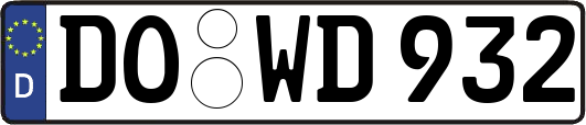 DO-WD932