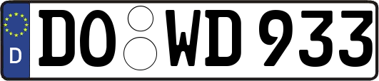 DO-WD933