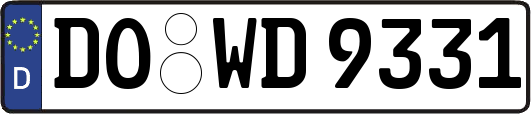 DO-WD9331
