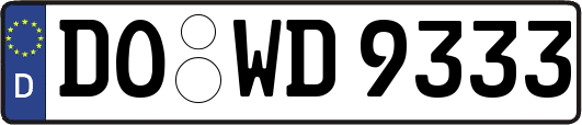 DO-WD9333