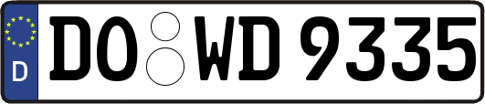 DO-WD9335