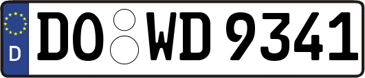 DO-WD9341