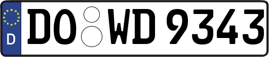 DO-WD9343