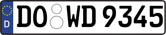 DO-WD9345