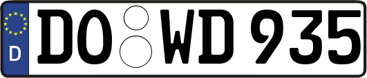 DO-WD935