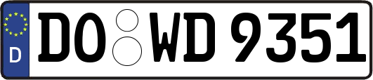 DO-WD9351