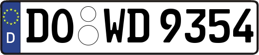 DO-WD9354