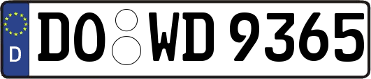 DO-WD9365