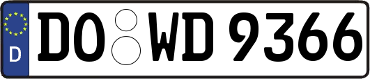 DO-WD9366