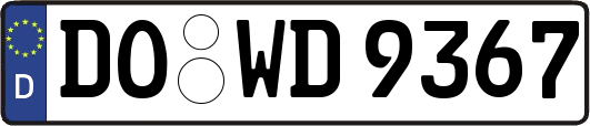 DO-WD9367