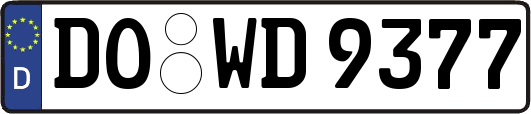 DO-WD9377