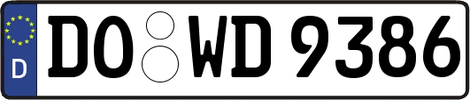 DO-WD9386