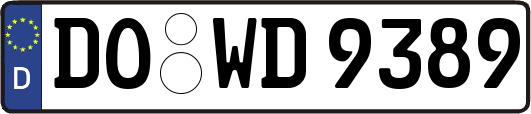 DO-WD9389