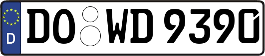 DO-WD9390