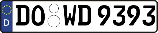 DO-WD9393