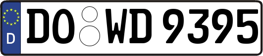 DO-WD9395