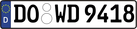 DO-WD9418