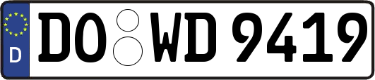 DO-WD9419