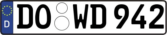 DO-WD942