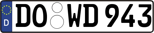 DO-WD943