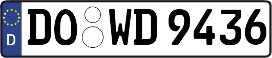 DO-WD9436