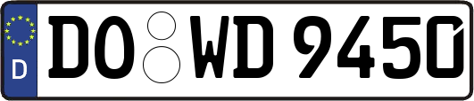 DO-WD9450