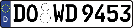 DO-WD9453