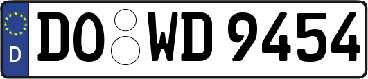 DO-WD9454