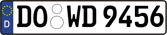DO-WD9456
