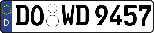 DO-WD9457