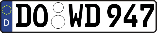 DO-WD947