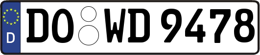 DO-WD9478
