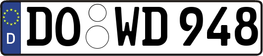 DO-WD948