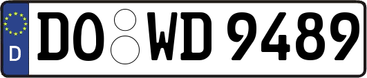 DO-WD9489