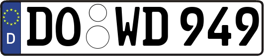DO-WD949