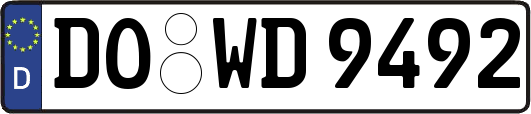 DO-WD9492