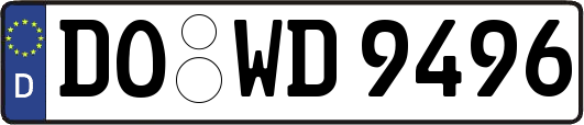 DO-WD9496
