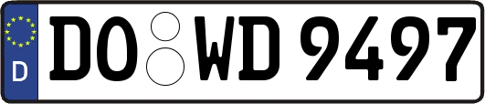 DO-WD9497