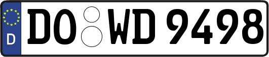 DO-WD9498