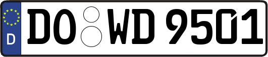 DO-WD9501