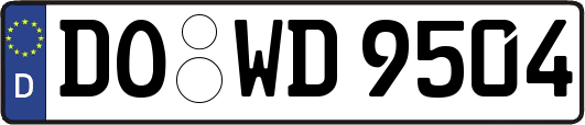 DO-WD9504