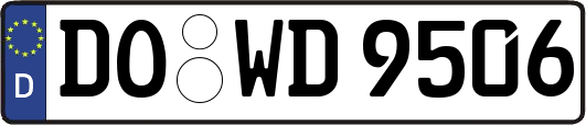 DO-WD9506