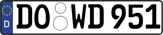 DO-WD951