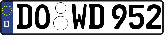 DO-WD952