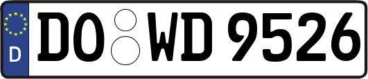 DO-WD9526