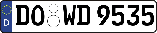 DO-WD9535