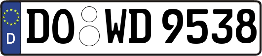 DO-WD9538