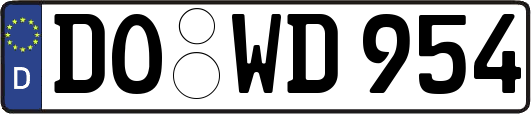 DO-WD954