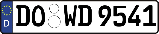 DO-WD9541