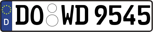 DO-WD9545